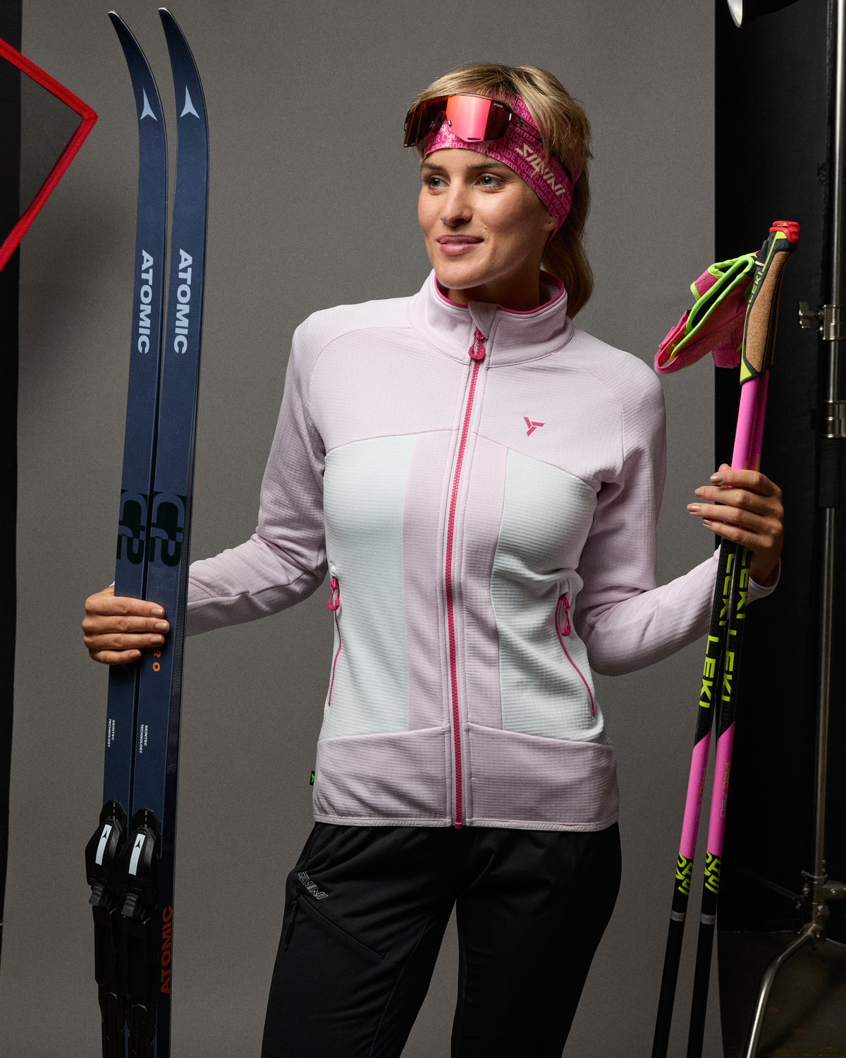 Dames sweatshirt WJ2604 Valdaora