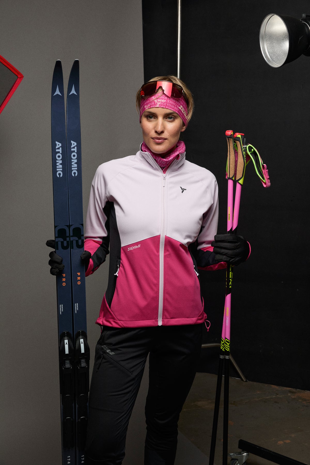 Silvini women’s jacket WJ2603 Pusteria
