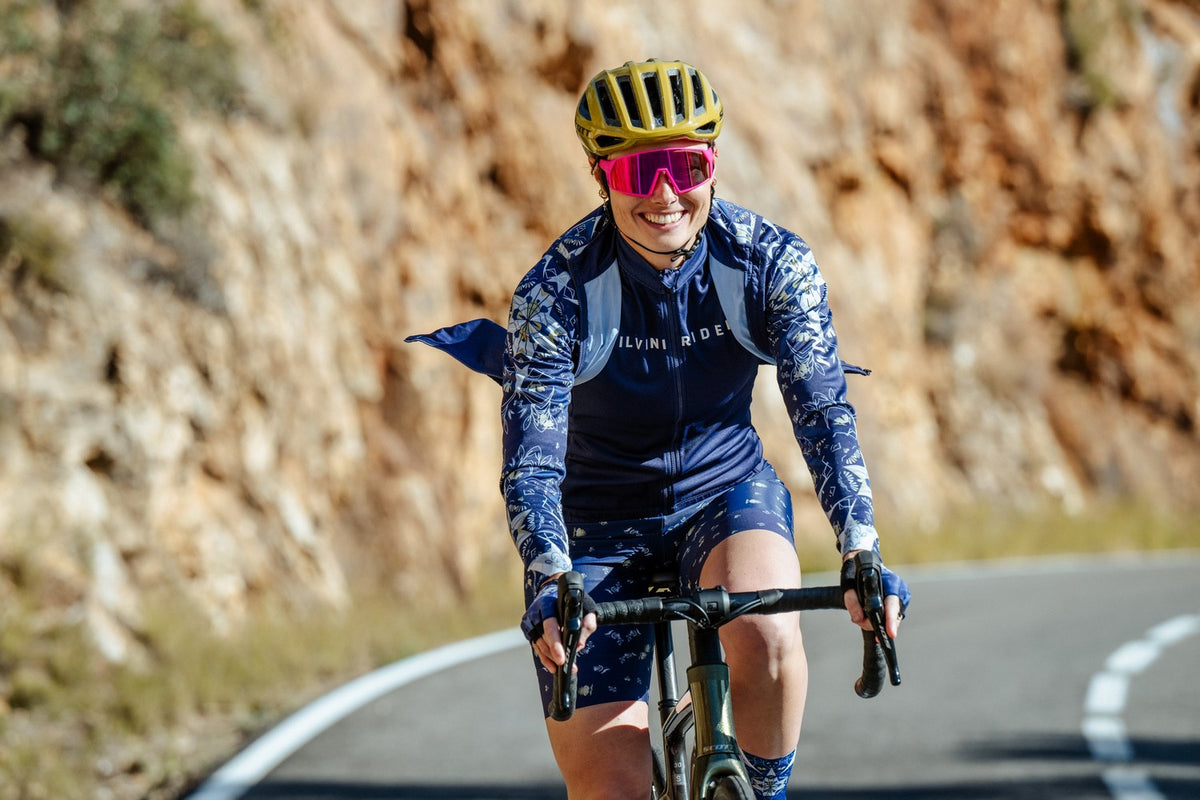 Silvini women's cycling jersey WD2211 Leverona