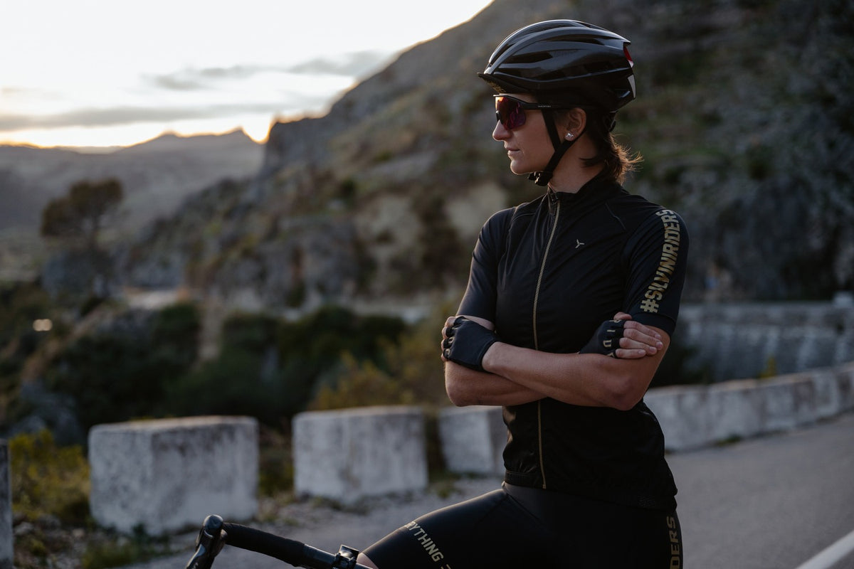 Silvini women's cycling jersey WD2210 Mottolina