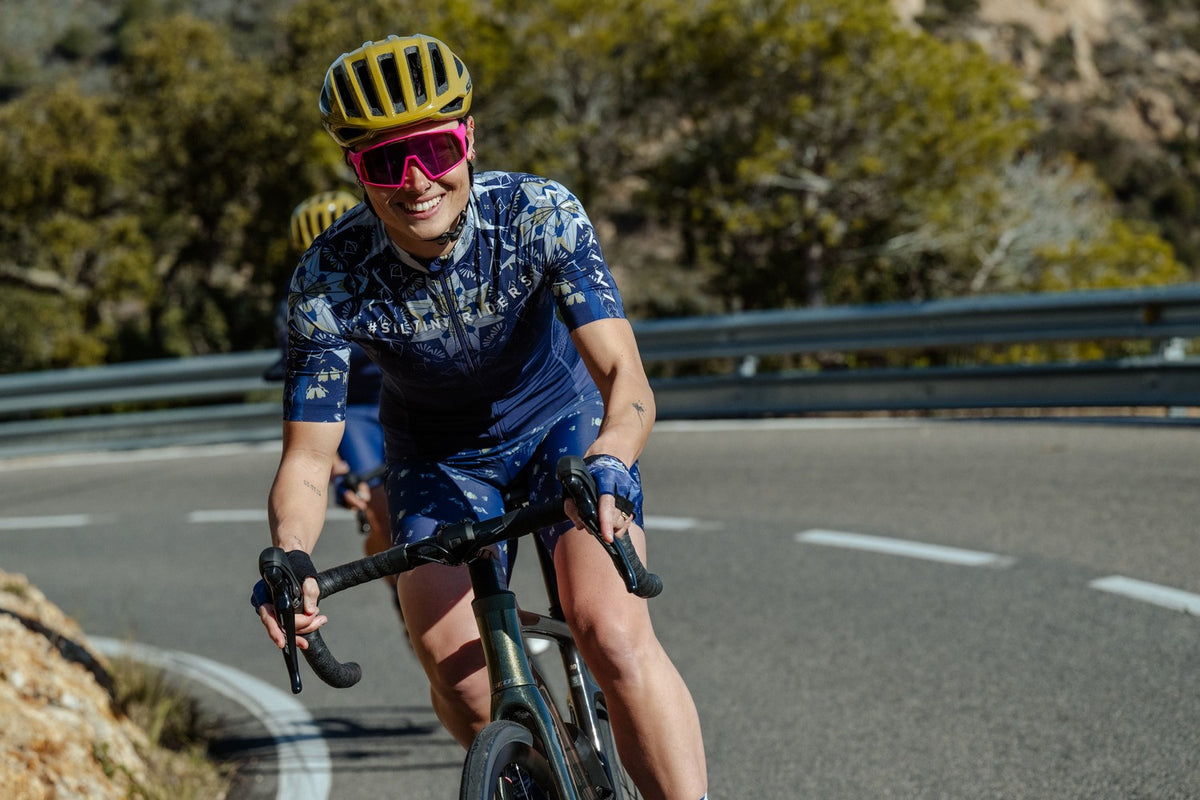 Silvini women's cycling jersey WD2210 Mottolina