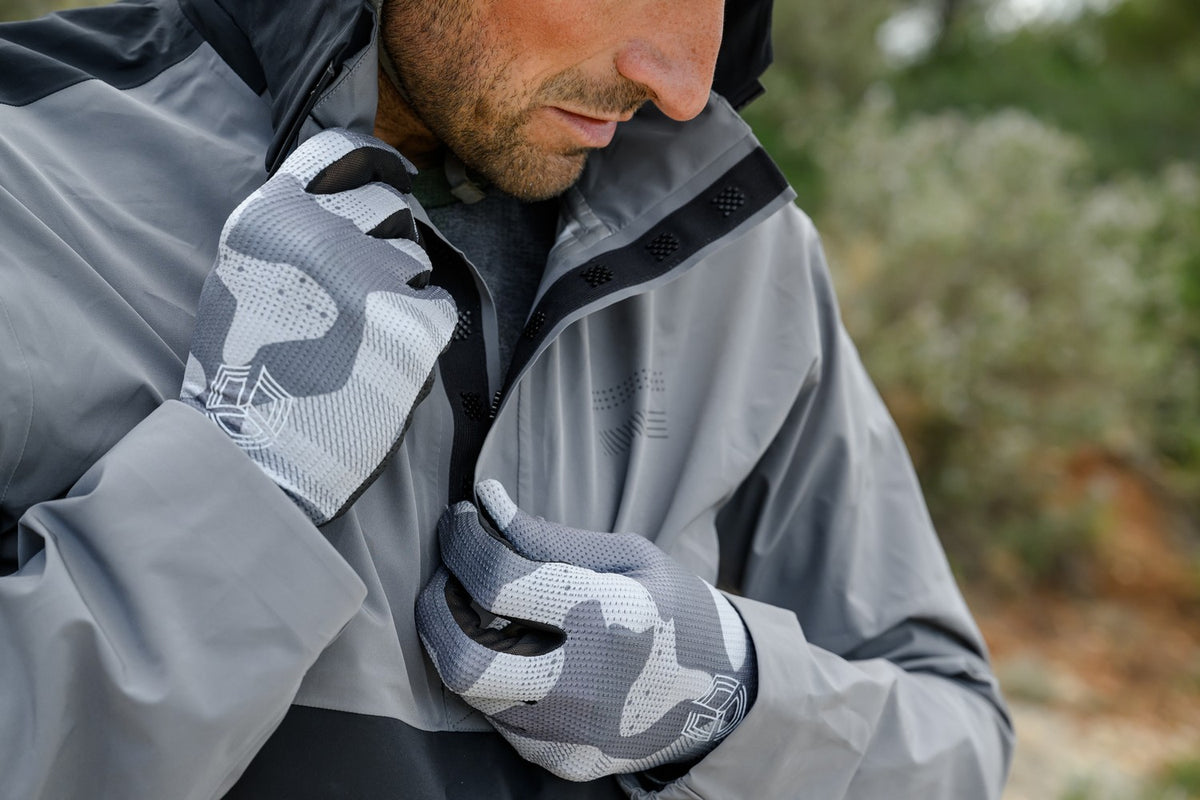 Silvini men's gloves MA2296 Saltaro
