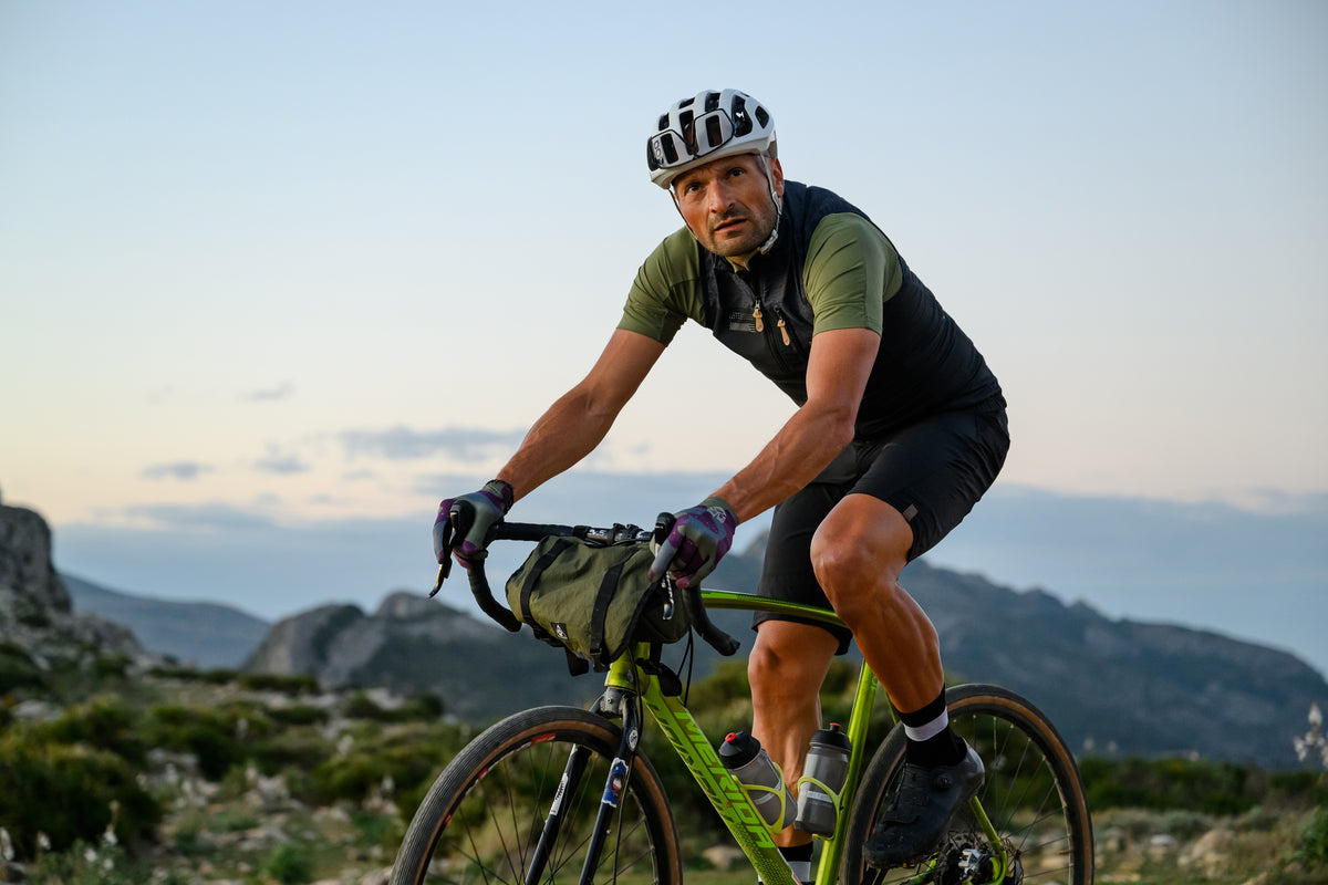 Silvini men's cycling jersey MD2015 Ceno