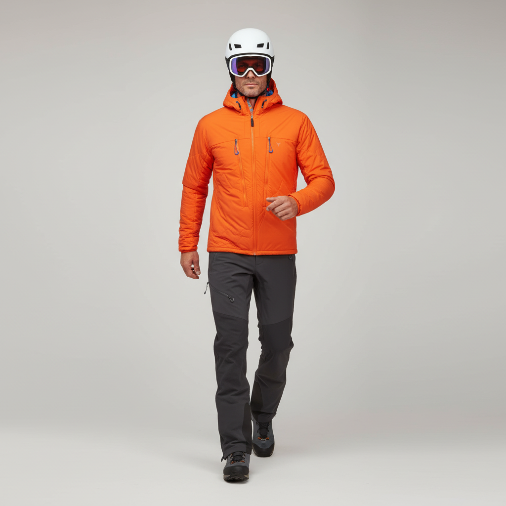 Silvini men's jacket MJ2100 Lupo