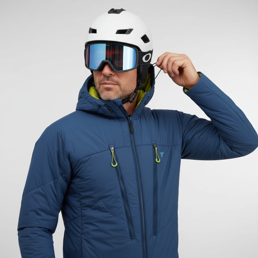 Silvini men's jacket MJ2100 Lupo