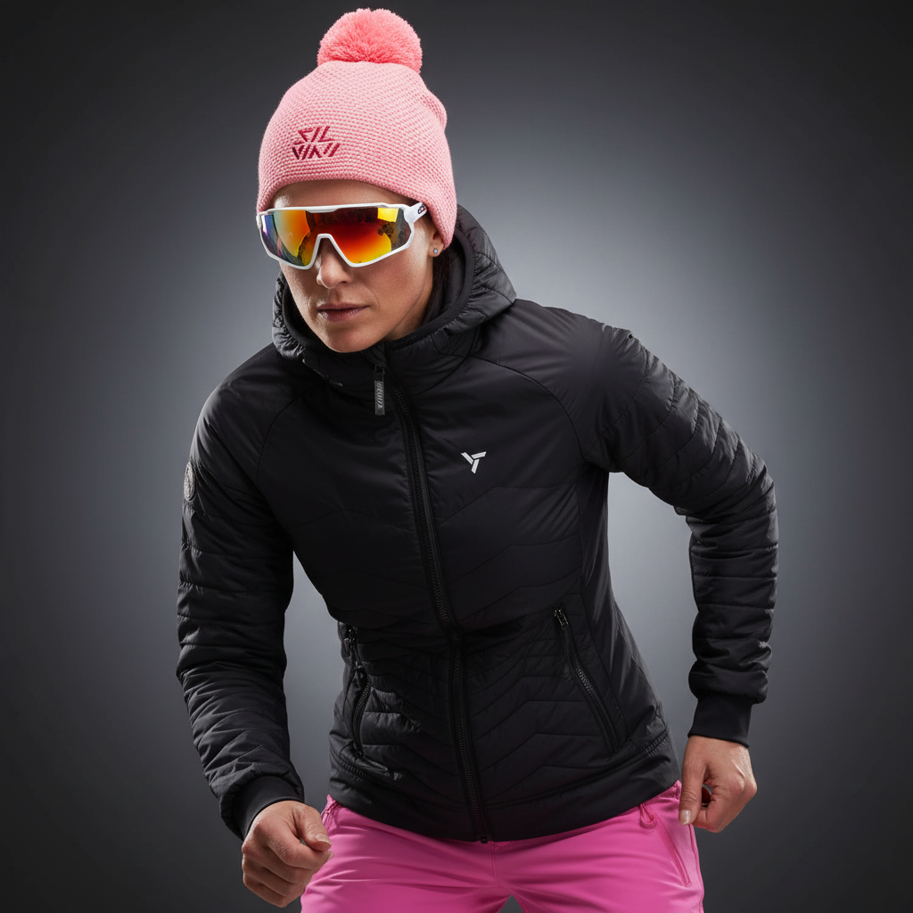 Dames sportjack WJ1904 Barolo