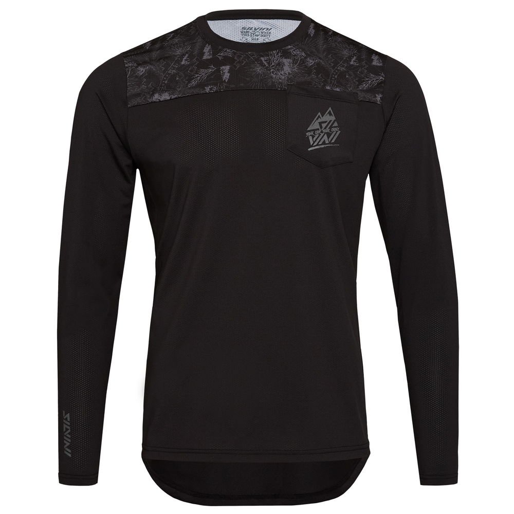 Silvini men's cycling jersey MD1804 Ello