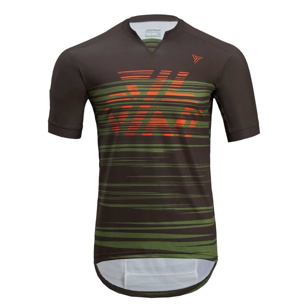 Silvini men's cycling jersey MD2017 Gallo