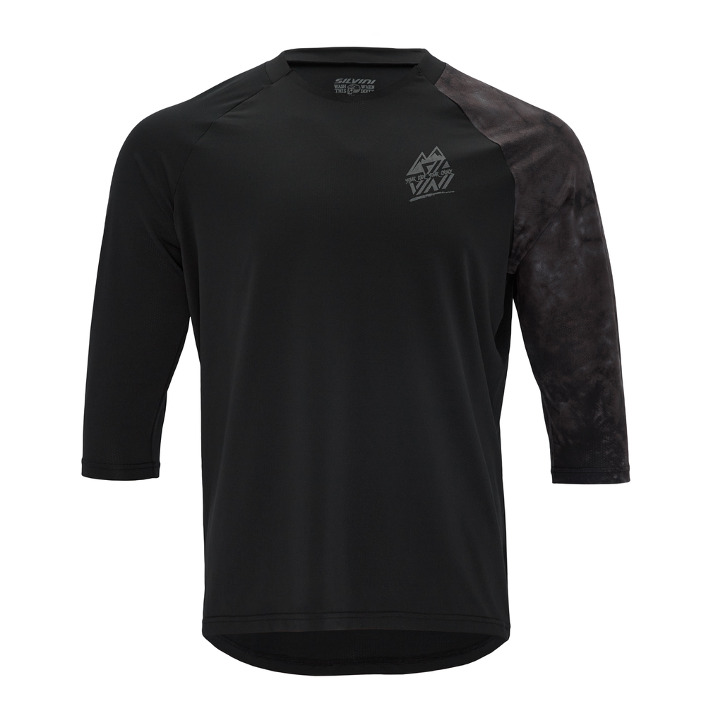 Heren enduro shirt MD2239 Brunello
