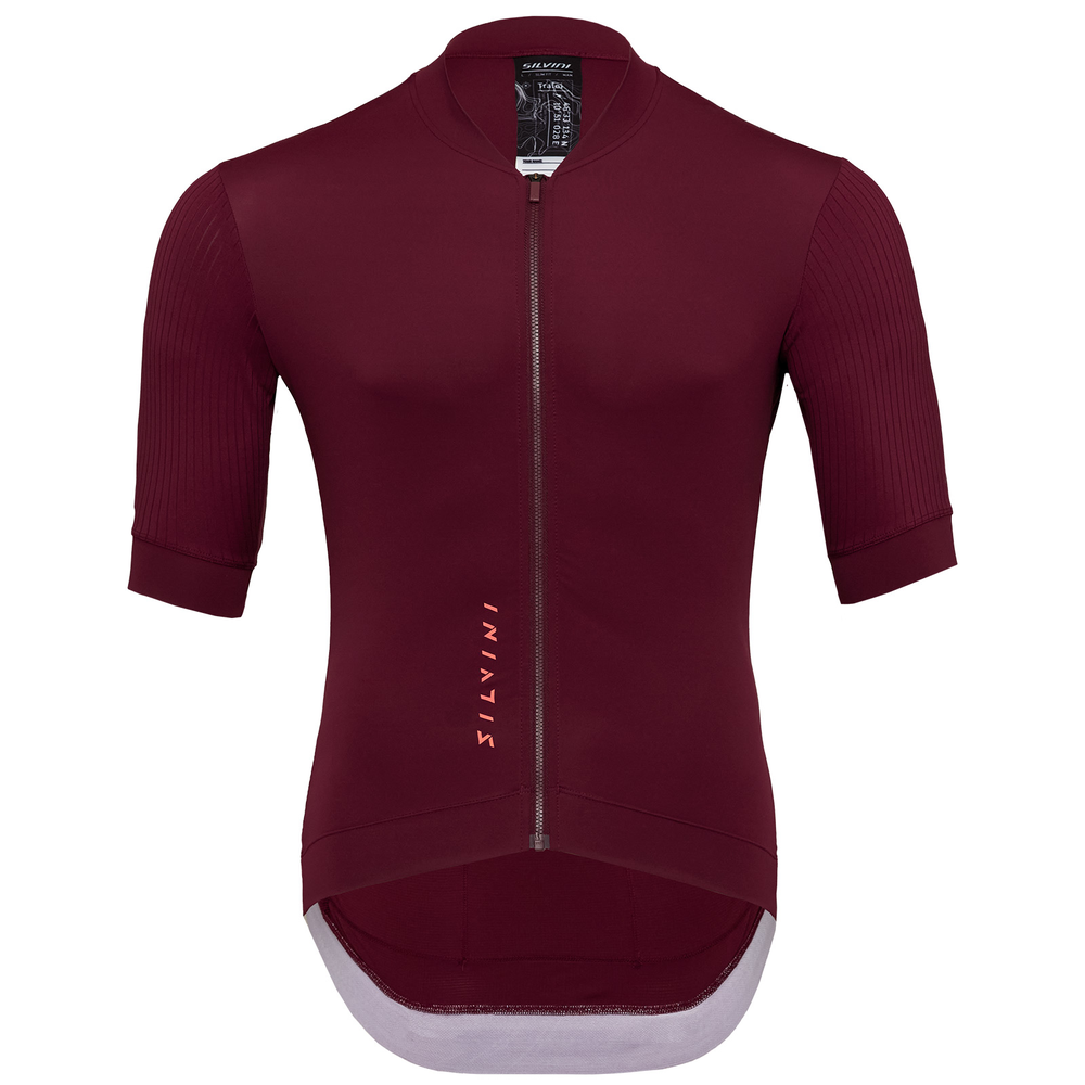 Silvini men's cycling jersey MD2401 Trafoi