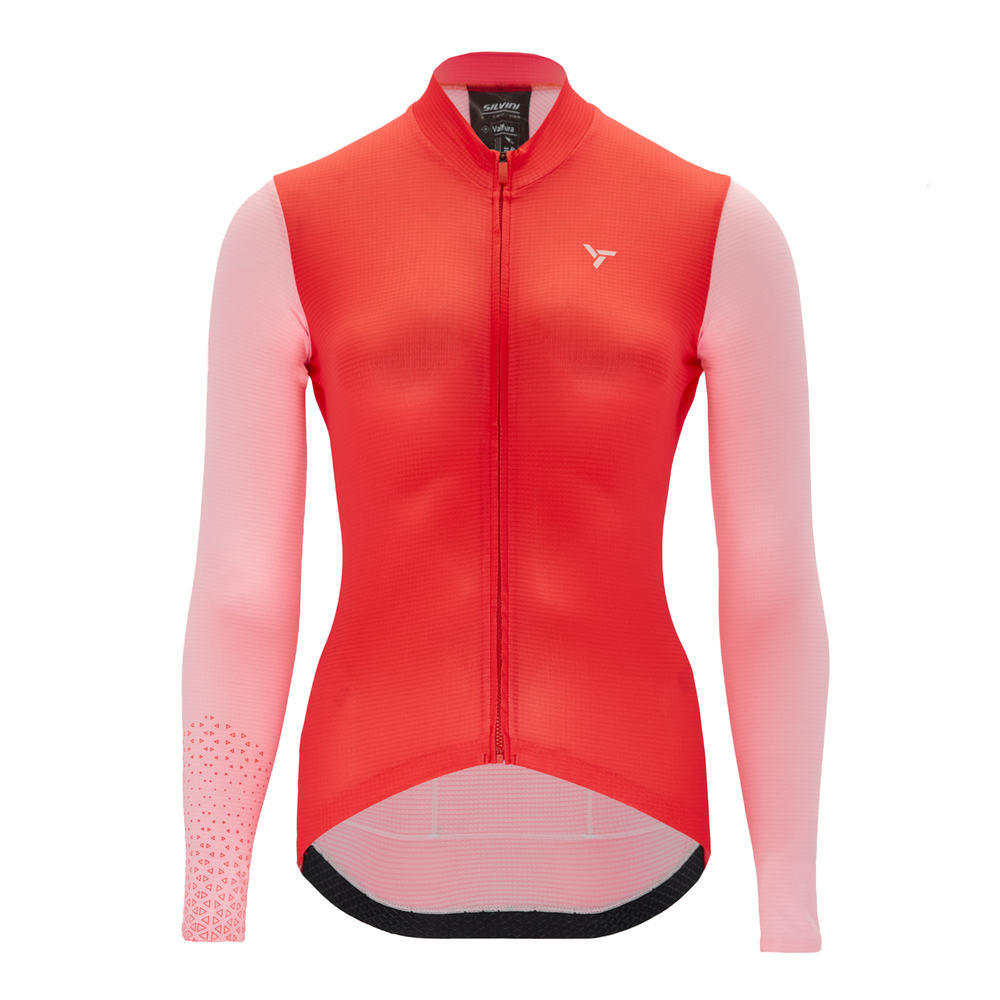 Silvini women's cycling jersey WD2204 Valfura