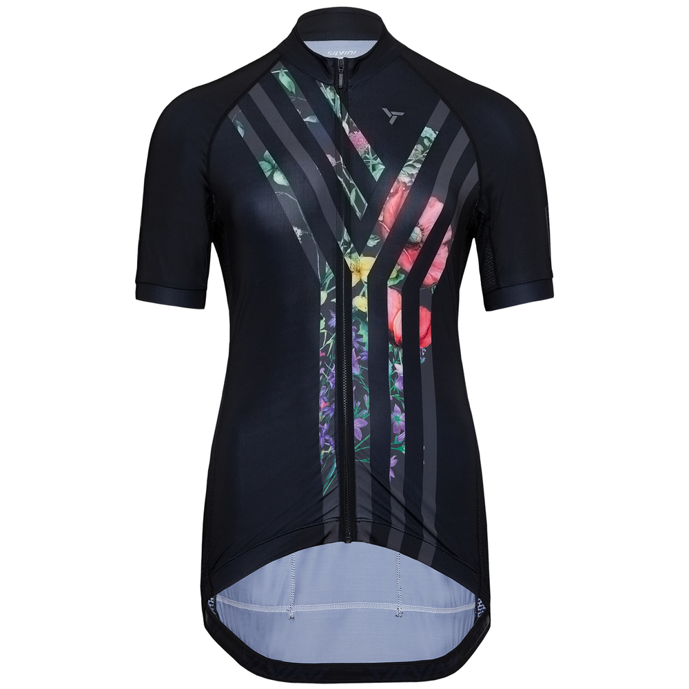 Silvini women's cycling jersey WD2412 Calnia