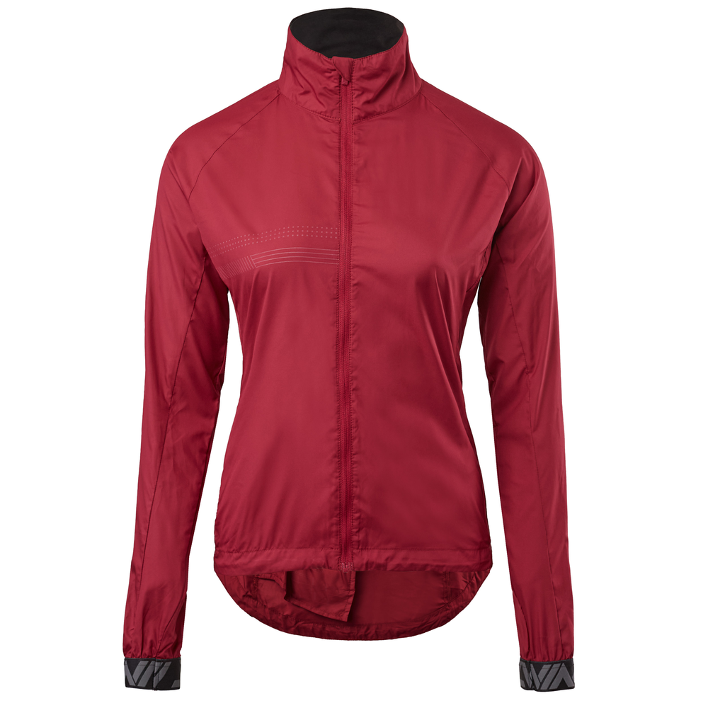 Dames winddichte jas WJ2023 Monsana