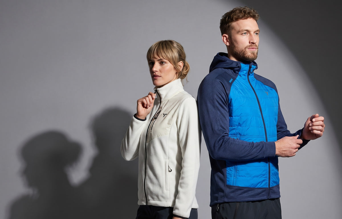 One midlayer.<br><em>All autumn long.</em><span class="gs"></span>