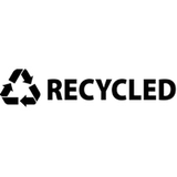 recycled